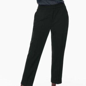 Aritzia Babaton Conan Cropped Pant Black 6